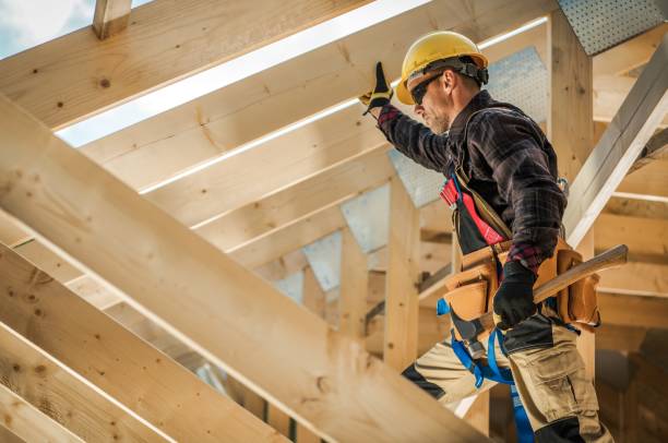 Professional Roofing Contractor in Morton, TX